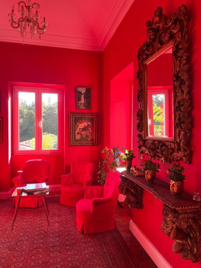 Villa Camelia Boutique House Camacha  Εξωτερικό φωτογραφία