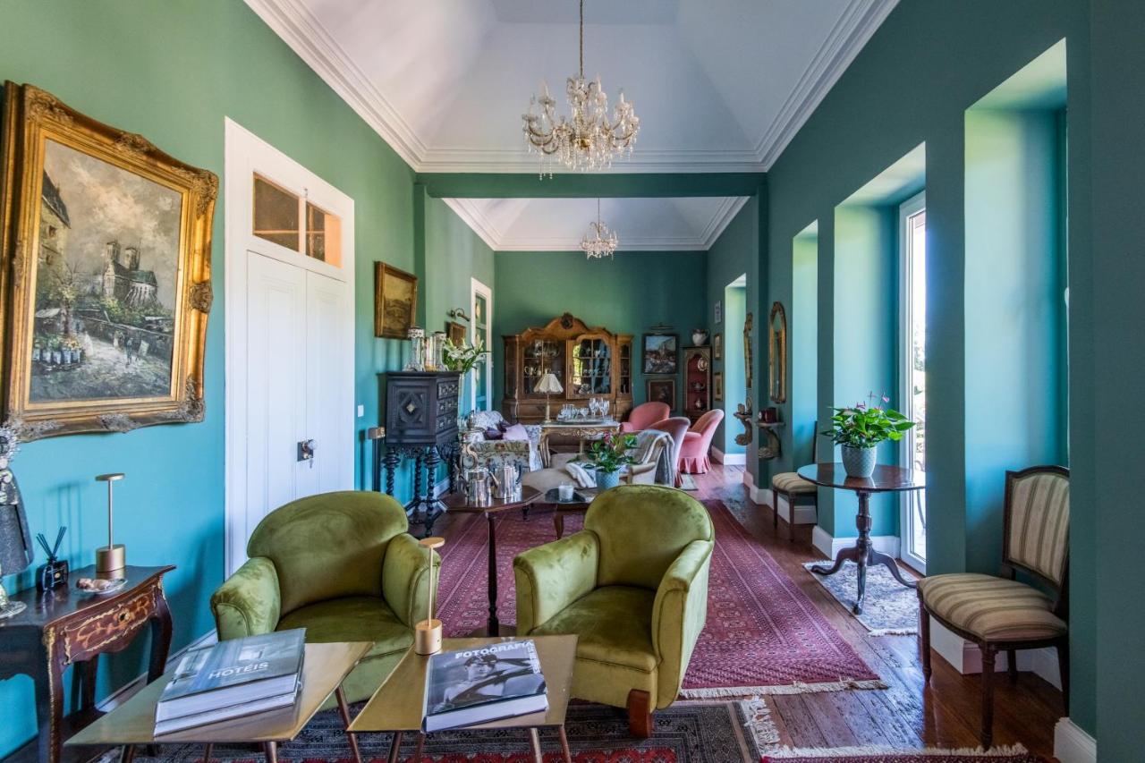 Villa Camelia Boutique House Camacha  Εξωτερικό φωτογραφία