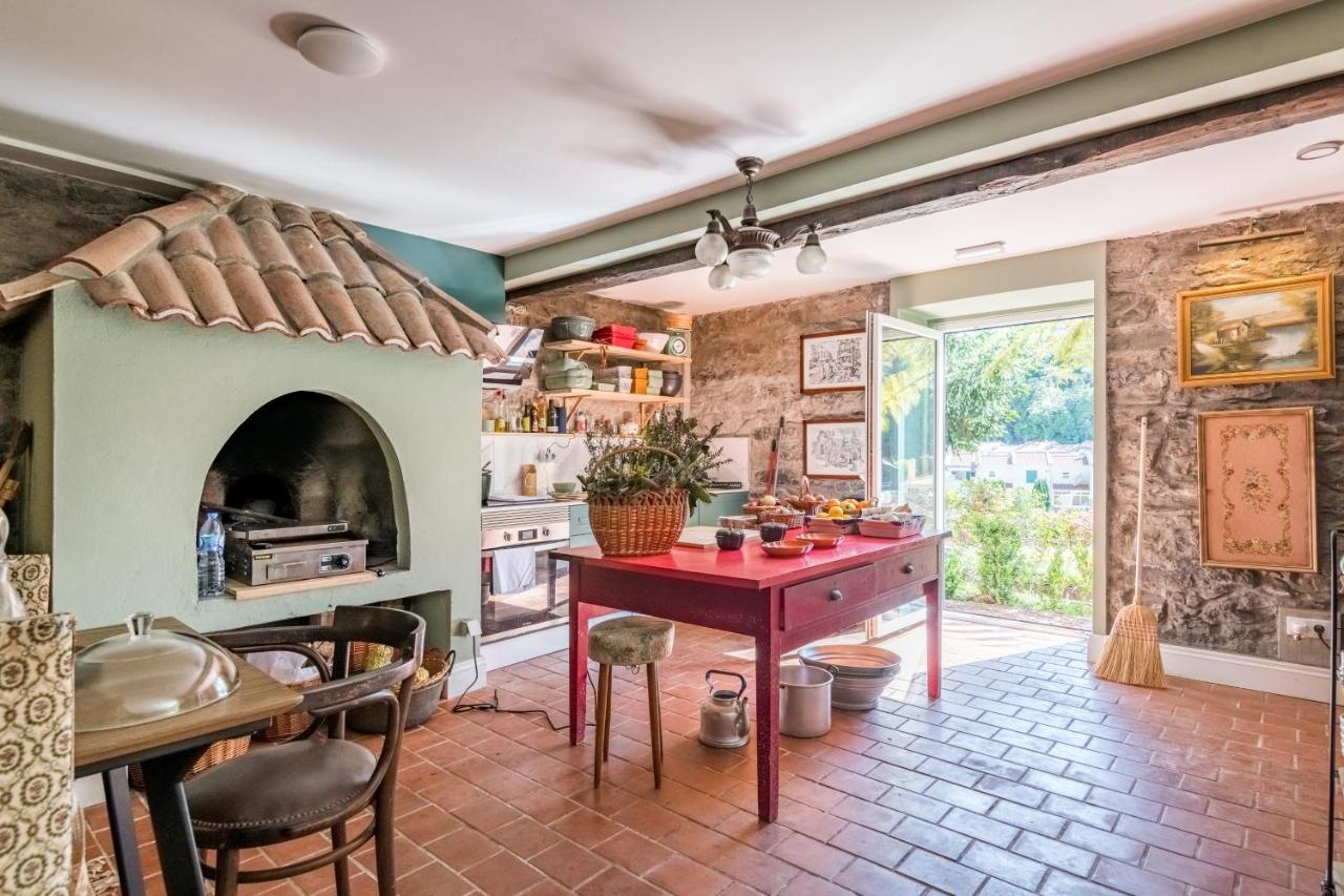 Villa Camelia Boutique House Camacha  Εξωτερικό φωτογραφία