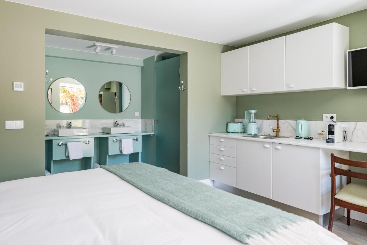 Villa Camelia Boutique House Camacha  Εξωτερικό φωτογραφία