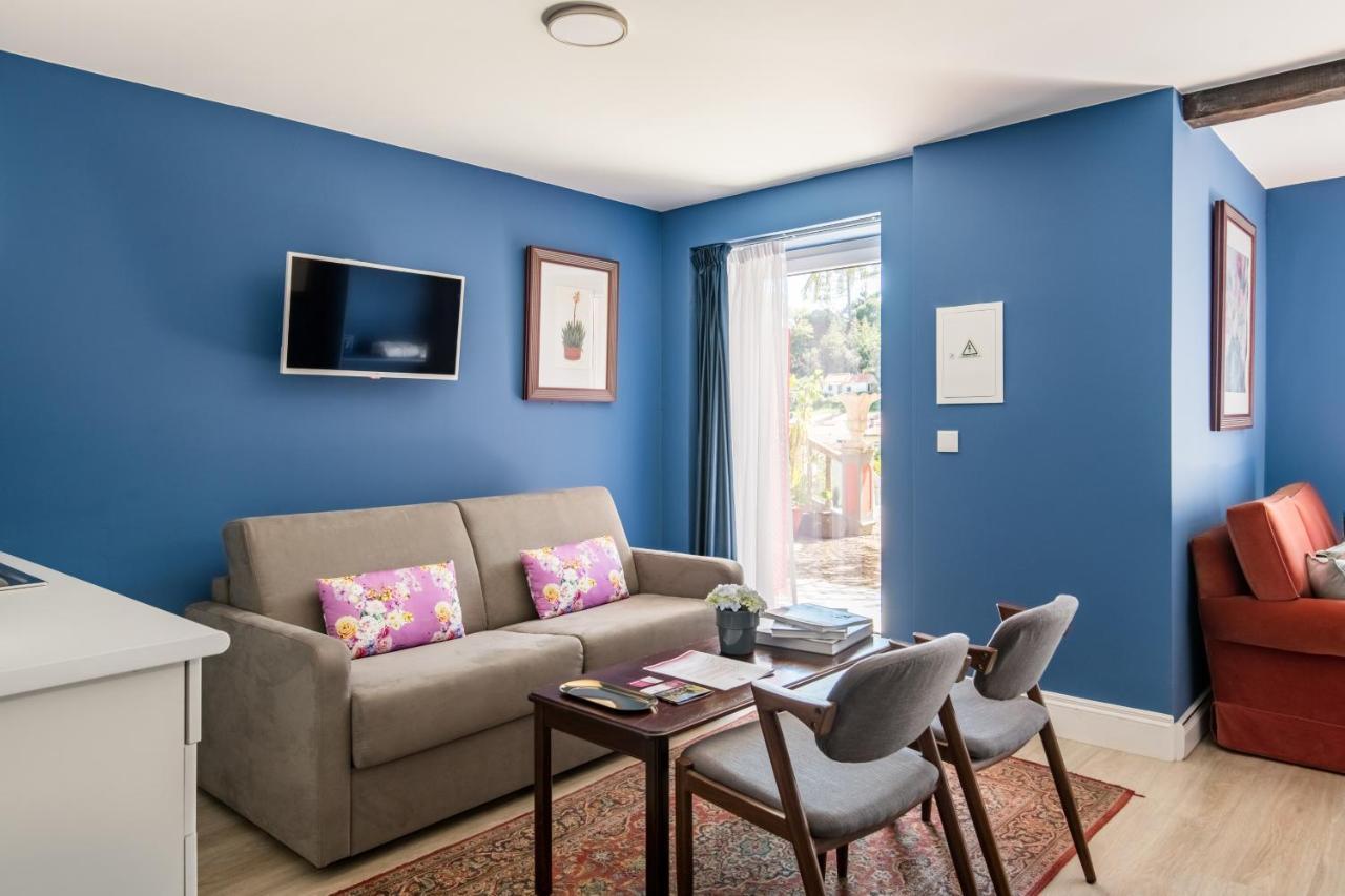 Villa Camelia Boutique House Camacha  Εξωτερικό φωτογραφία