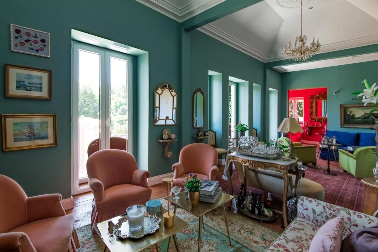 Villa Camelia Boutique House Camacha  Εξωτερικό φωτογραφία