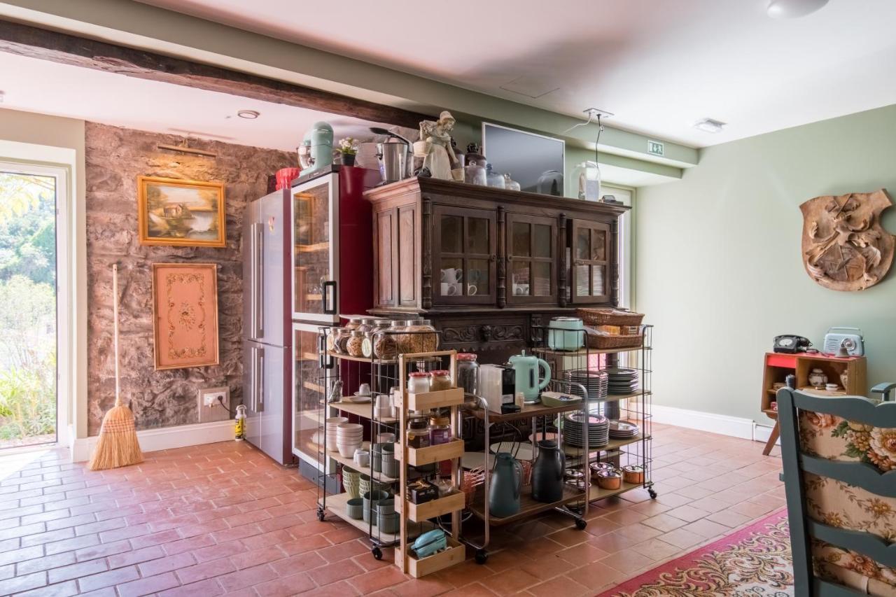 Villa Camelia Boutique House Camacha  Εξωτερικό φωτογραφία