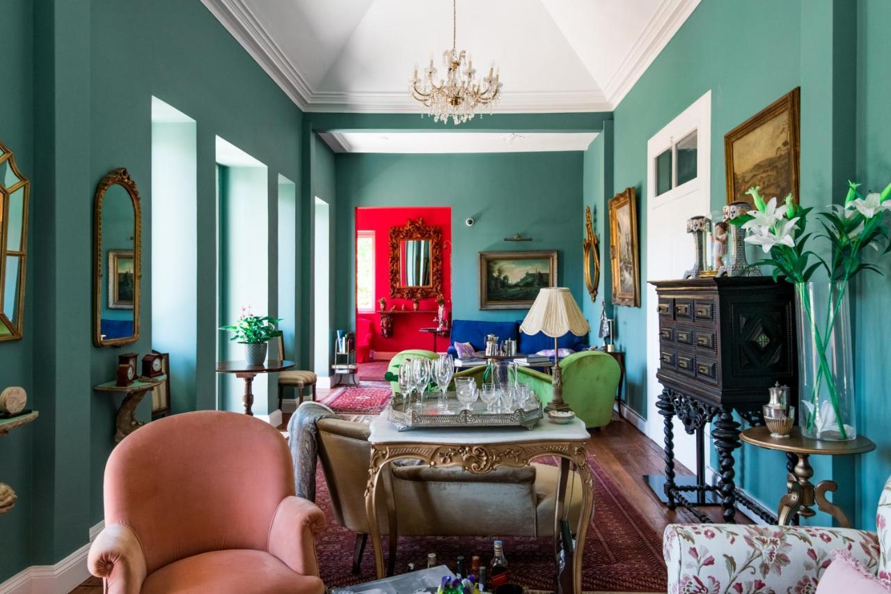 Villa Camelia Boutique House Camacha  Εξωτερικό φωτογραφία