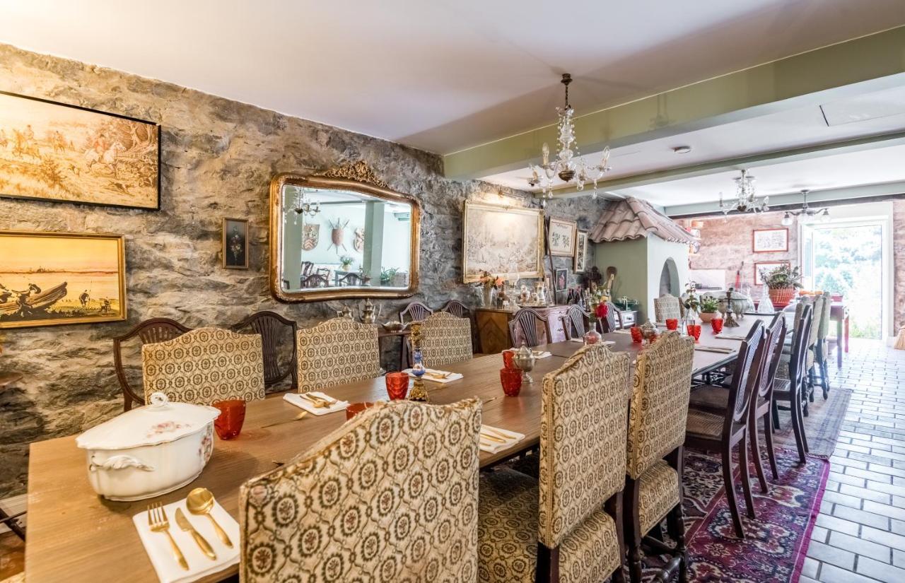 Villa Camelia Boutique House Camacha  Εξωτερικό φωτογραφία