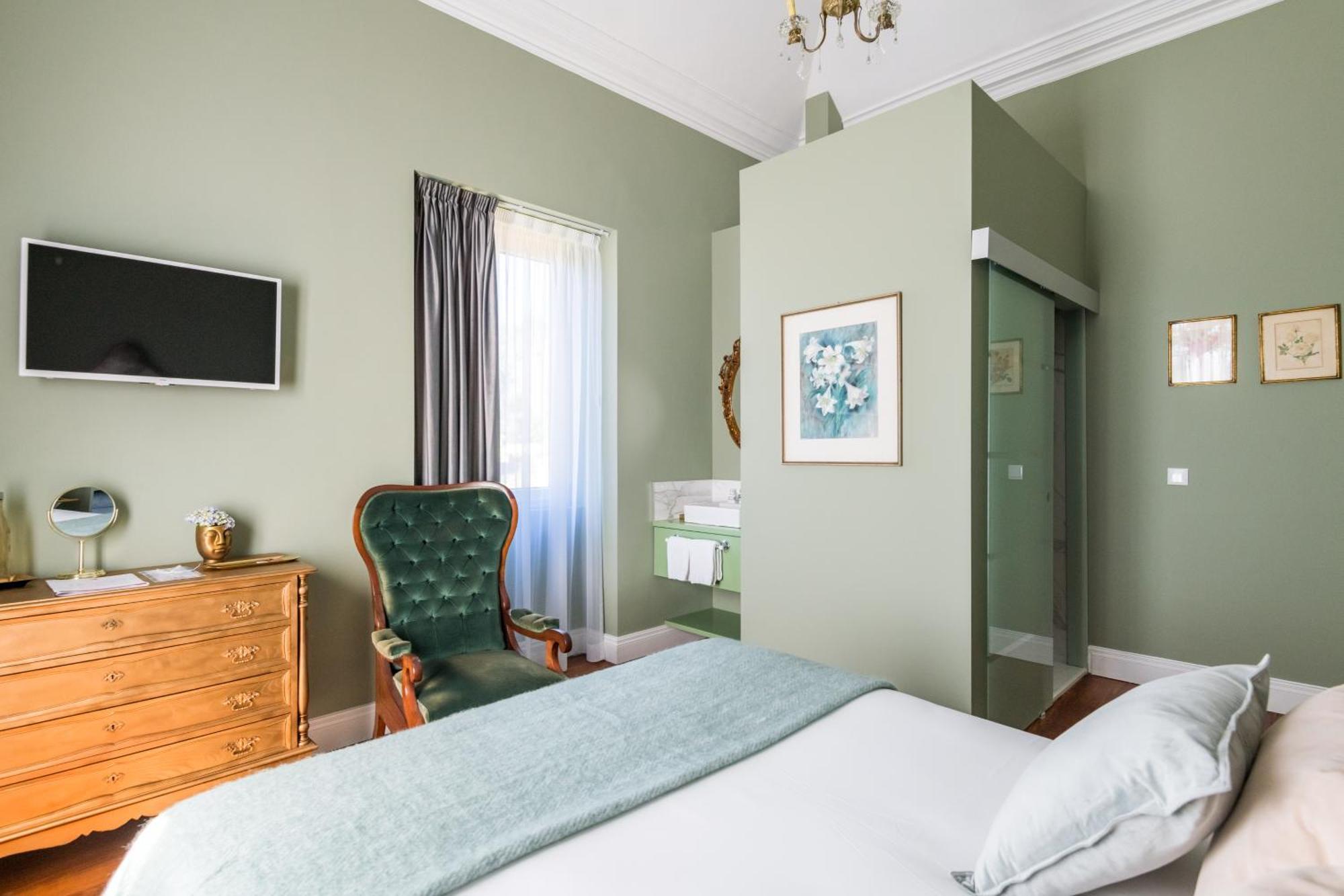 Villa Camelia Boutique House Camacha  Εξωτερικό φωτογραφία