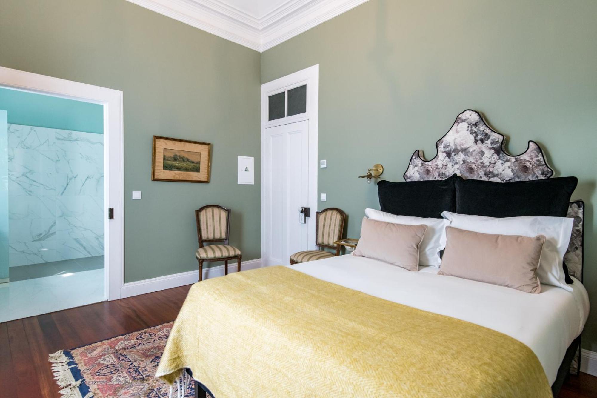 Villa Camelia Boutique House Camacha  Εξωτερικό φωτογραφία