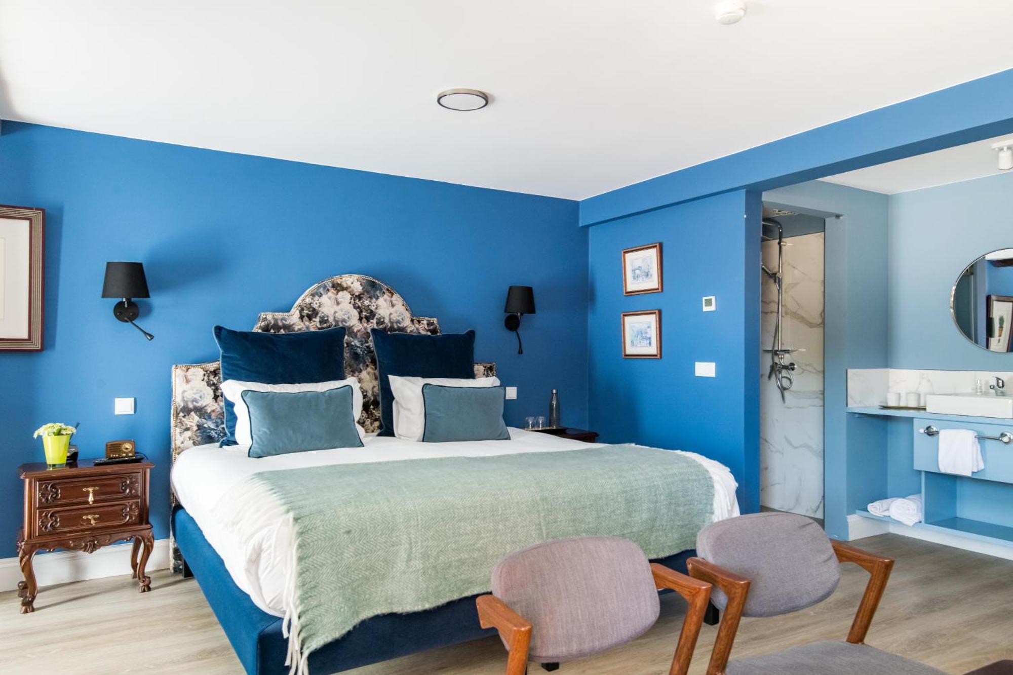 Villa Camelia Boutique House Camacha  Εξωτερικό φωτογραφία